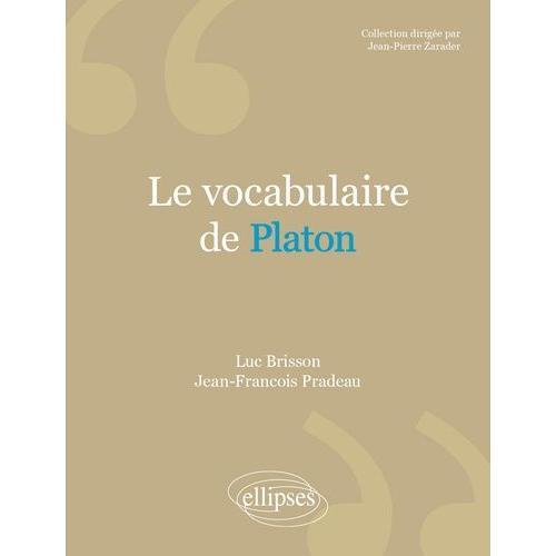 Le Vocabulaire De Platon on Productcaster.