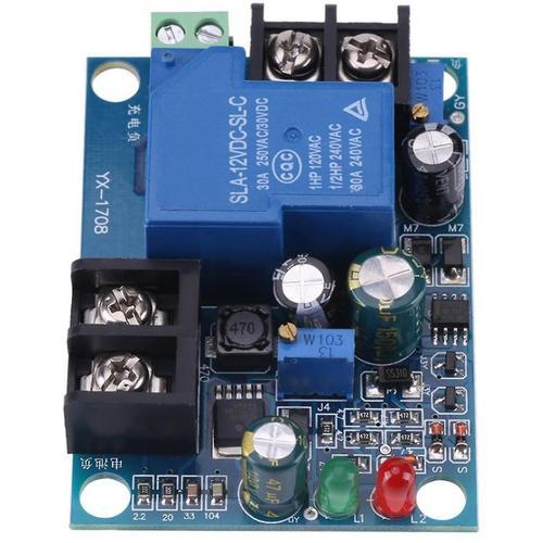 30A 24V Module de protection automatique du contrôleur de charge de... on Productcaster.