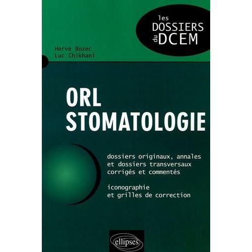 Orl Stomatologie on Productcaster.