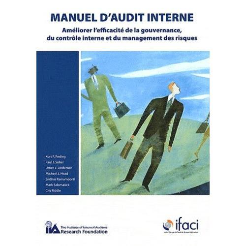 Manuel D'audit Interne - Améliorer L'efficacité De La Gouvernance, ... on Productcaster.