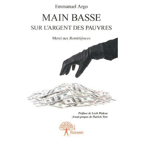 Main Basse Sur L'argent Des Pauvres - Merci Aux Remitt@Nces on Productcaster.