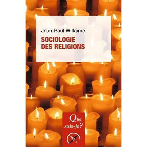 Sociologie Des Religions on Productcaster.