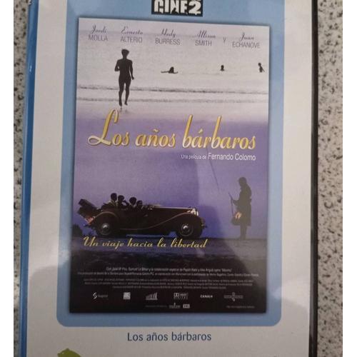 Dvd Los Años Bárbaros on Productcaster.