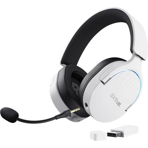 Gxt 491W Fayzo Casque Gaming Sans Fil Bluetooth + 2.4 Ghz, Son Surr... on Productcaster.