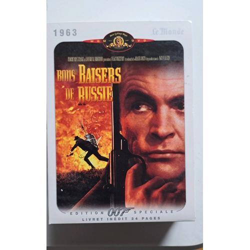 Bons Baisers De Russie Dvd on Productcaster.