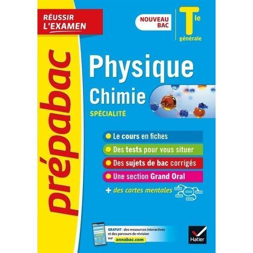 Physique-Chimie Tle Générale Et Spécialité on Productcaster.