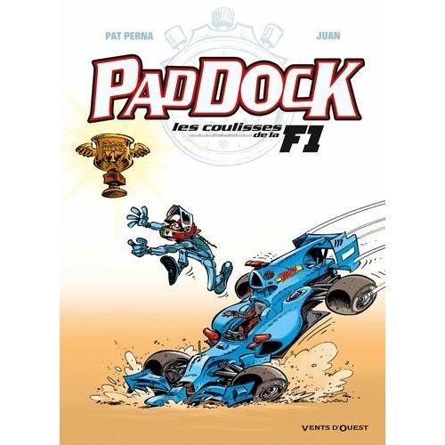 Paddock Tome 4 - Les Coulisses De La F1 on Productcaster.