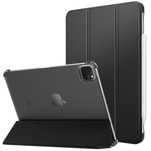 Coque De Protection Arrière Rigide À Trois Volets Pour Ipad Pro 11 ... on Productcaster.