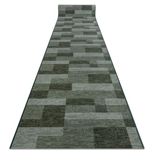 100x920 Cm Tapis De Couloir Antidérapant Icona Vert 100cm on Productcaster.