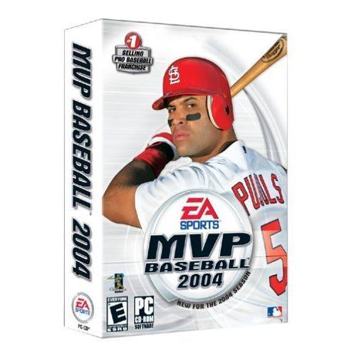 Mvp Baseball 2004 Ea Sports Pc on Productcaster.