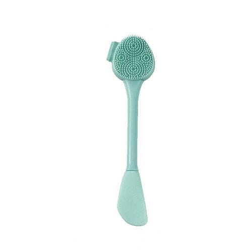 Brosse De Nettoyage Du Visage En Silicone, Brosse À Double Tête, Pr... on Productcaster.