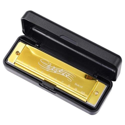 Clé D'harmonica Chromatique C,Harmonica D'orgue À Bouche Pour Enfan... on Productcaster.