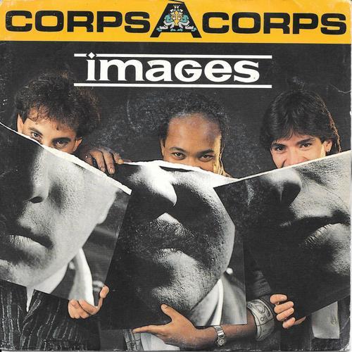 Images : Corps À Corps (Vocal & Instrumental) Vinyle 45 Tours 7 1986 on Productcaster.