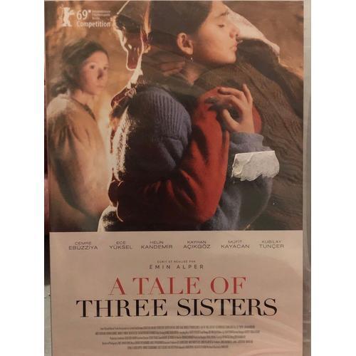 Dvd: A Tale Of Three Sisters on Productcaster.