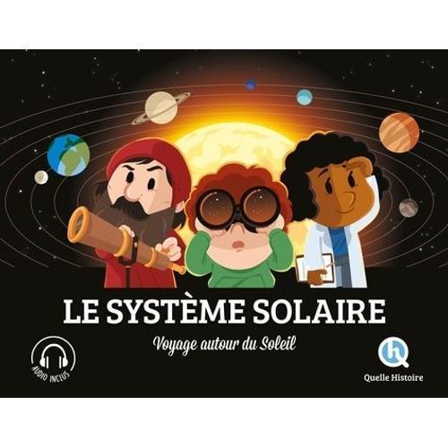 Le Système Solaire - Voyage Autour Du Soleil on Productcaster.