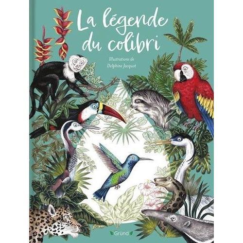 La Légende Du Colibri on Productcaster.