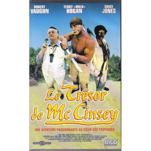 Le Tresor De Mc Cinsey on Productcaster.