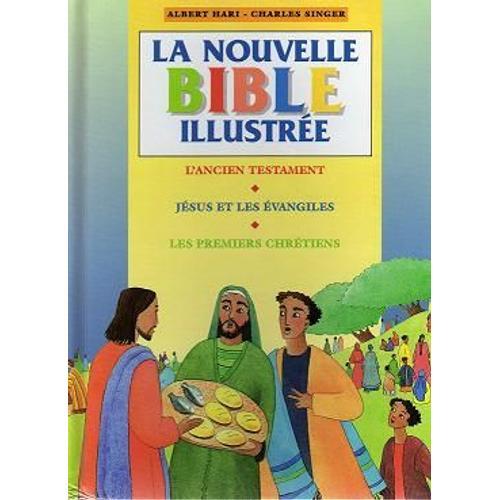 La Nouvelle Bible Illustree on Productcaster.