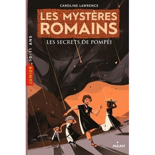 Les Mystères Romains - Les Secrets De Pompéi on Productcaster.