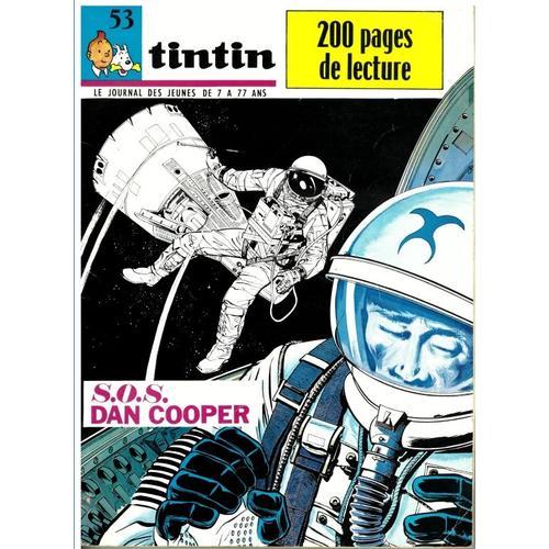 Tintin, Le Journal Des Jeunes, Janvier 1969 N°53 on Productcaster.