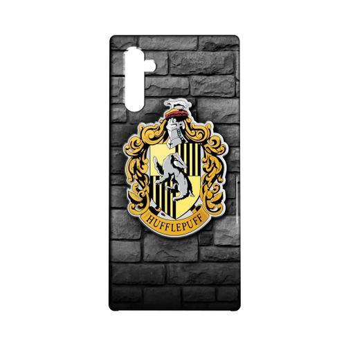 Coque Pour Galaxy S23 Fe 5g Harry Potter Poufsouffle Art Design 17 on Productcaster.