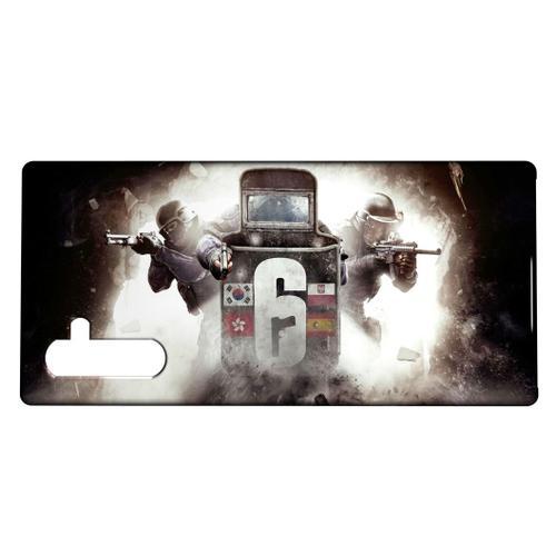 Coque Pour Galaxy S23 Fe 5g Rainbow Six Siege 02 on Productcaster.