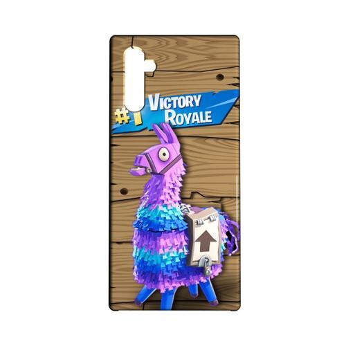 Coque Pour Galaxy S23 Fe 5g Jeu Vidéo Skin Victory Royale Pinata La... on Productcaster.