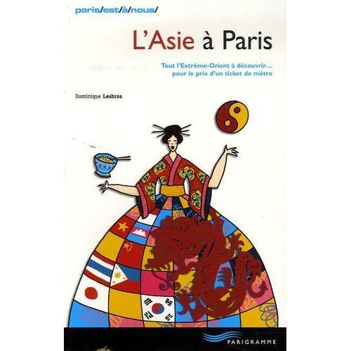 L'asie À Paris on Productcaster.