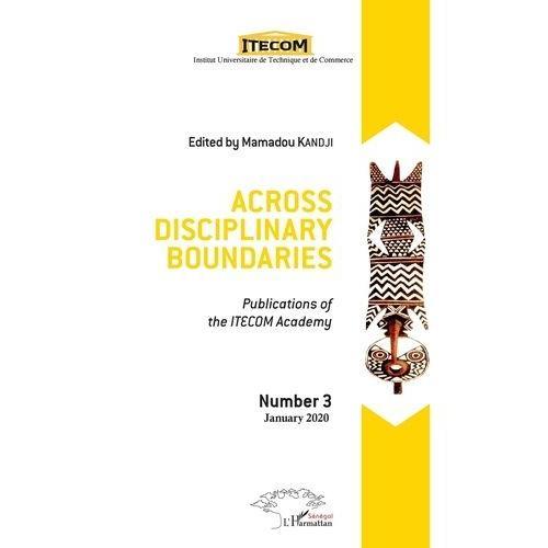 Across Disciplinary Boundaries - Publications Of The Itecom Academy on Productcaster.