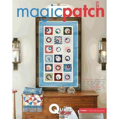 Magic Patch N°133 on Productcaster.