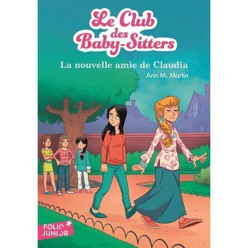 Le Club Des Baby-Sitters Tome 12 - La Nouvelle Amie De Claudia on Productcaster.