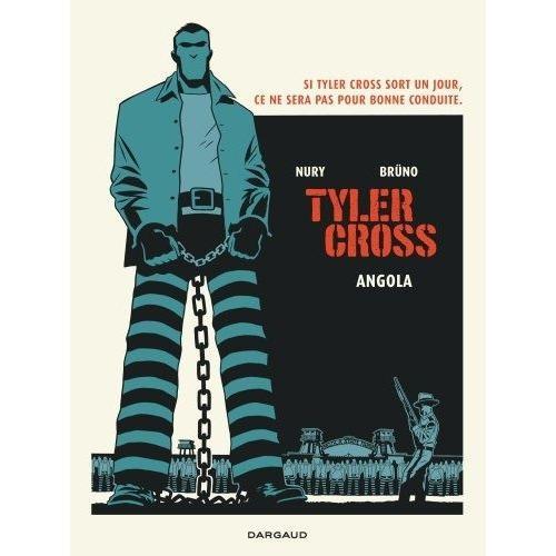 Tyler Cross Tome 2 - Angola on Productcaster.