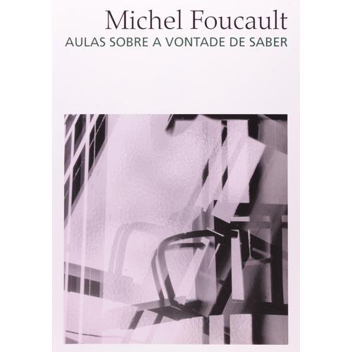 Aulas Sobre A Vontade De Saber - Michel Foucault (Português) on Productcaster.