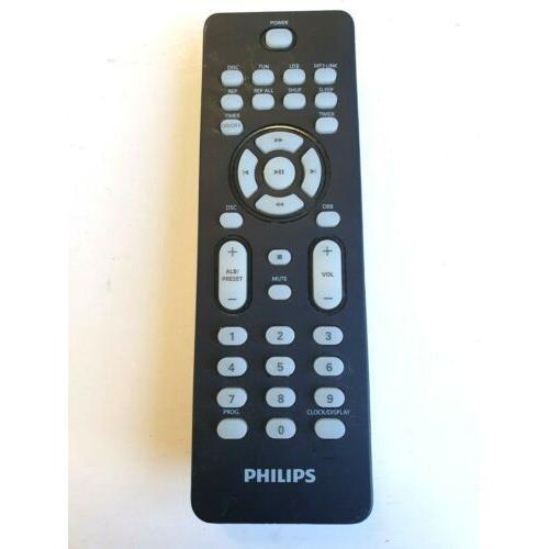 Telecommande Officiel Philips RC2023631 01 Système Audio on Productcaster.