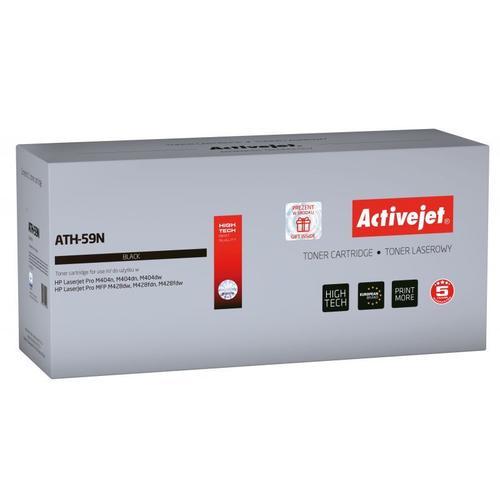 Activejet Cartouche toner ATH-59N remplacement HP 59A CF259A Suprem... on Productcaster.