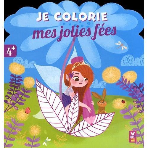 Je Colorie Mes Jolies Fées on Productcaster.