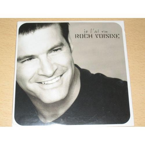 Roch Voisine - Je L'ai Vu - Card Sleeve Cd 1 Titre on Productcaster.