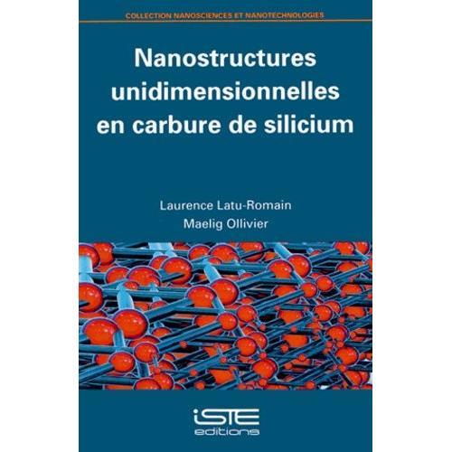 Nanostructures Unidimensionnelles En Carbure De Silicium on Productcaster.