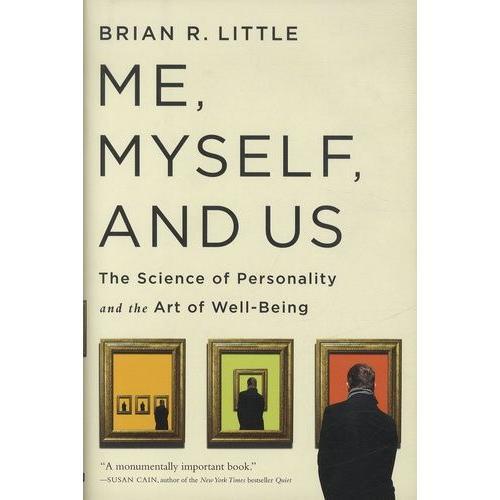 Me, Myself, And Us - The Science Of Personality And The Art Of Well... on Productcaster.