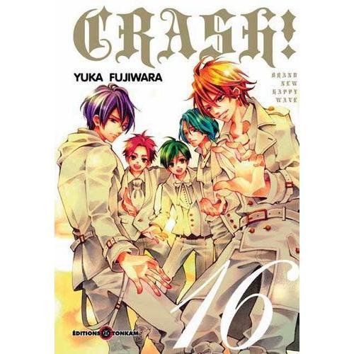 Crash!! - Tome 16 on Productcaster.