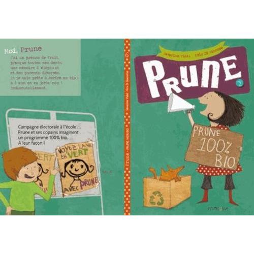 Prune Tome 6 - Prune 100% Bio on Productcaster.