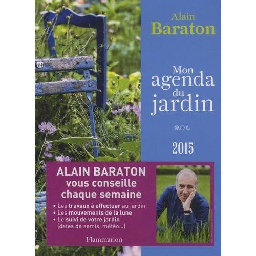 Mon Agenda Du Jardin 2015 on Productcaster.