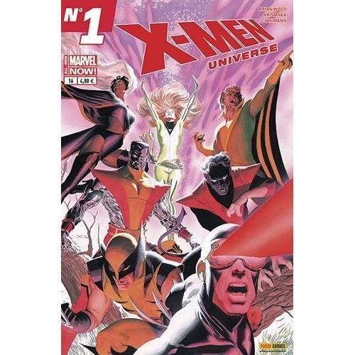 X-Men Universe 2013 - All-New Marvel Now ! on Productcaster.