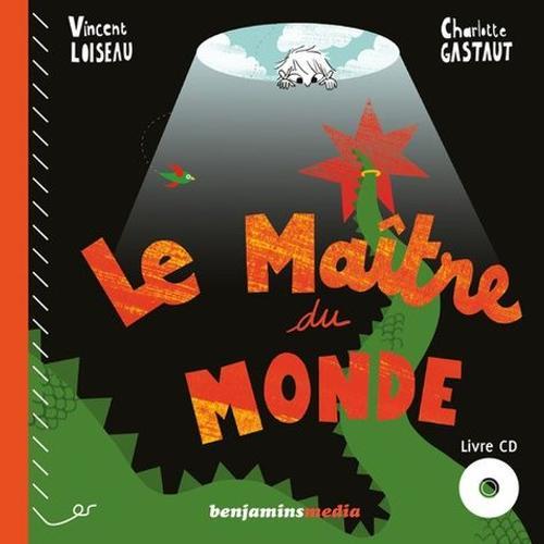 Le Maître Du Monde - (1 Cd Audio) on Productcaster.