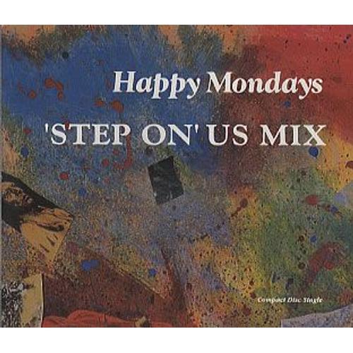 Step On - Us Mix on Productcaster.