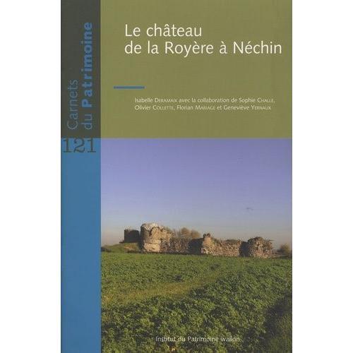 Le Château De Royère À Néchin on Productcaster.