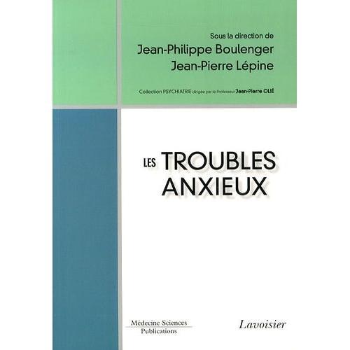 Les Troubles Anxieux on Productcaster.