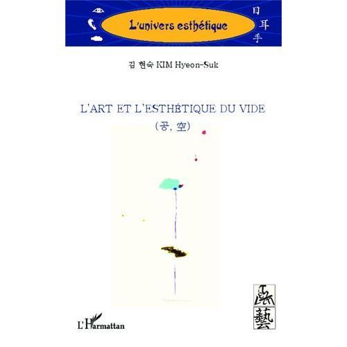 L'art Et L'esthétique Du Vide on Productcaster.