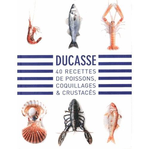 40 Recettes De Poissons, Coquillages & Crustacés on Productcaster.