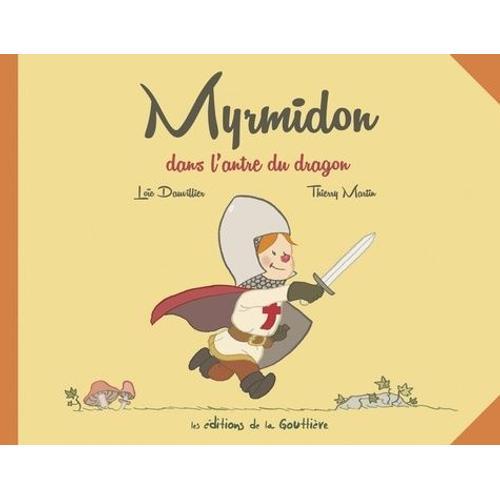 Myrmidon Tome 3 - Myrmidon Dans L'antre Du Dragon on Productcaster.